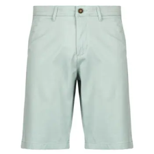 Jack &amp; Jones Rövidnadrágok JPSTBOWIE SHORTS SOLID REG Zöld EU L férfi rövidnadrág
