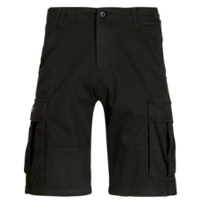 Jack & Jones Rövidnadrágok JPSTCOLE Fekete EU L
