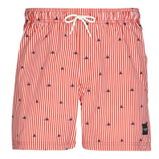 Jack & Jones Rövidnadrágok JPSTMAUI Piros EU XXL