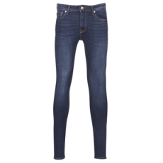 Jack & Jones Skinny farmerek JJILIAM Kék US 28 / 30