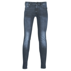 Jack & Jones Skinny farmerek JJILIAM Kék US 32 / 34