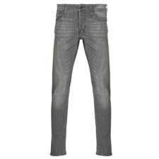 Jack &amp; Jones Slim farmerek JJIGLENN Fekete US 32 / 32 gyerek nadrág