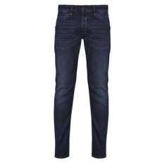 Jack & Jones Slim farmerek JJIGLENN JJFOX 50SPS CB 104 Kék US 30 / 34