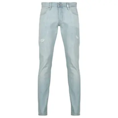 Jack & Jones Slim farmerek JJIGLENN JJLUKE GE 258 Kék US 31 / 34