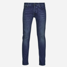 Jack & Jones Slim farmerek JJIGLENN JJORIGINAL CB 820 Kék US 29 / 32
