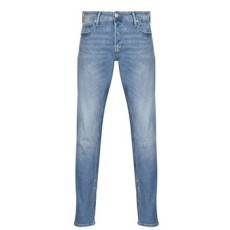 Jack & Jones Slim farmerek JJIGLENN Kék US 27 / 32
