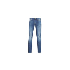 Jack &amp; Jones Slim farmerek JJIGLENN Kék US 29 / 32 férfi nadrág