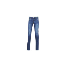 Jack & Jones Slim farmerek JJIGLENN Kék US 30 / 34