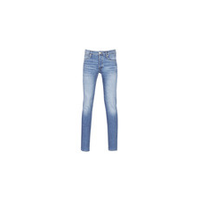 Jack &amp; Jones Slim farmerek JJIGLENN Kék US 31 / 34 férfi nadrág