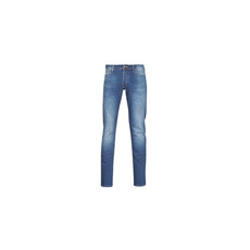 Jack & Jones Slim farmerek JJIGLENN Kék US 32 / 34