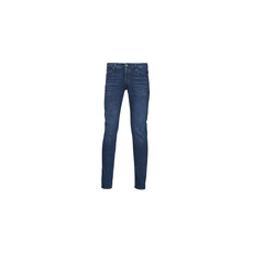 Jack & Jones Slim farmerek JJIGLENN Kék US 34 / 34