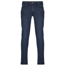 Jack &amp; Jones Slim farmerek JJIGLENN Kék US 36 / 34 férfi nadrág