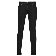 Jack & Jones Slim farmerek JJILIAM JJORIGINAL MF 773 Fekete US 30 / 34