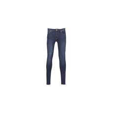 Jack & Jones Slim farmerek JJILIAM Kék US 27 / 32