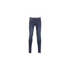Jack &amp; Jones Slim farmerek JJILIAM Kék US 28 / 32 férfi nadrág