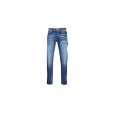 Jack & Jones Slim farmerek JJIMIKE Kék US 34 / 32