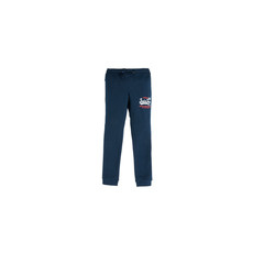 Jack & Jones Slim farmerek JPSTLOGO SWEAT PANT Tengerész 15 Jahre