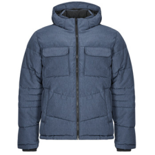 Jack &amp; Jones Steppelt kabátok JJBUILD Kék EU S férfi kabát, dzseki