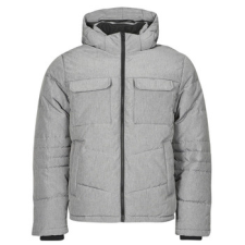 Jack &amp; Jones Steppelt kabátok JJBUILD Szürke EU S férfi kabát, dzseki