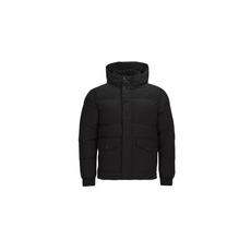 Jack & Jones Steppelt kabátok JJDAVID PUFFER JACKET Fekete EU L