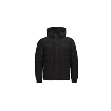 Jack &amp; Jones Steppelt kabátok JJDAVID PUFFER JACKET Fekete EU M férfi kabát, dzseki