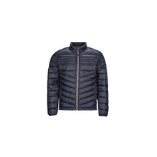 Jack &amp; Jones Steppelt kabátok JJEFLY PUFFER COLLAR Tengerész EU S férfi kabát, dzseki