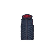 Jack &amp; Jones Steppelt kabátok  JJEHERO BODYWARMER HOOD Tengerész 16 Jahre gyerek kabát, dzseki
