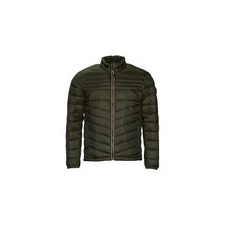 Jack & Jones Steppelt kabátok JJEHERO PUFFER COLLAR Keki EU S férfi kabát, dzseki