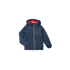 Jack & Jones Steppelt kabátok  JJEHERO PUFFER HOOD Tengerész 13 Jahre