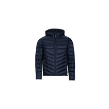 Jack &amp; Jones Steppelt kabátok JJEHERO PUFFER HOOD Tengerész EU XS férfi kabát, dzseki