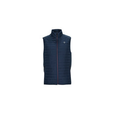 Jack &amp; Jones Steppelt kabátok JJEMULTI BODYWARMER COLLAR Tengerész EU M férfi kabát, dzseki