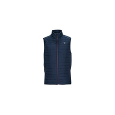 Jack & Jones Steppelt kabátok JJEMULTI BODYWARMER COLLAR Tengerész EU S