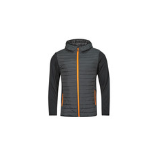 Jack &amp; Jones Steppelt kabátok JJEMULTI Fekete EU L férfi kabát, dzseki