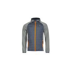 Jack &amp; Jones Steppelt kabátok JJEMULTI Szürke EU M férfi kabát, dzseki