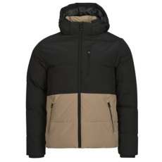 Jack & Jones Steppelt kabátok JJEOWEN PUFFER SN Fekete EU XL