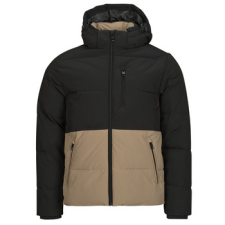 Jack &amp; Jones Steppelt kabátok JJEOWEN PUFFER SN Fekete EU XXL férfi kabát, dzseki