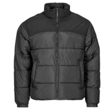 Jack & Jones Steppelt kabátok JJMOON Fekete EU M férfi kabát, dzseki