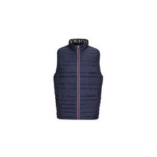 Jack &amp; Jones Steppelt kabátok JJSANTO BODYWARMER Tengerész EU M férfi kabát, dzseki
