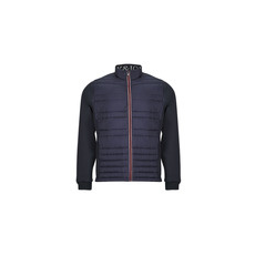 Jack & Jones Steppelt kabátok JJSANTO HYBRID JACKET Tengerész EU S