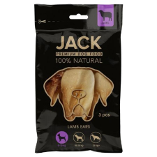 Jack bárányfül 3db jutalomfalat kutyáknak
