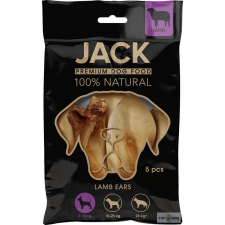 Jack bárányfül 5db jutalomfalat kutyáknak