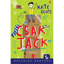 Jack CSAK JACK szépirodalom