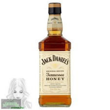  Jack Daniel&#039;s Honey Amerikai Whiskey 0.7l whisky