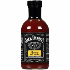 jack Daniel's Jack Daniels mézes BBQ szósz, 473ml szósz, mártás