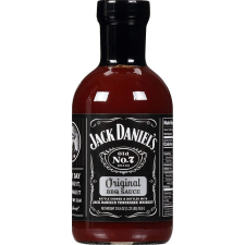  Jack Daniel&amp;#39;s Original BBQ szósz 553 g alapvető élelmiszer