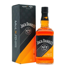  Jack Daniel's McLaren Edition 2025 whiskey DRS (0,7L / 43%) whisky