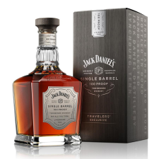  Jack Daniel's Single Barrel 100 Proof whiskey (0,7L / 50%) whisky
