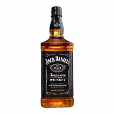 Jack Daniels 1l Tennessee whiskey [40%] whisky