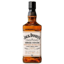  Jack Daniels Sweet &amp; Oaky Tennessee Travelers Limited Edt. 53,5% whisky