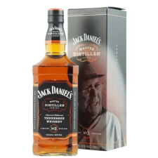  Jack Daniels Whisky Master Distiller Series No. 3. Tennessee 1l DD. whisky